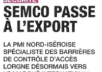 Semco passe à l'export