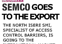 Semco goes to the export