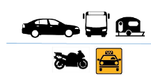 Véhicules motorisés