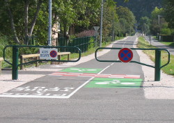 Pistes cyclables