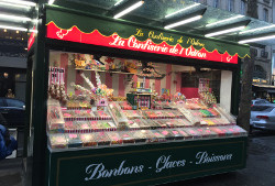 Kiosque à bonbons