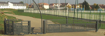 sélectif grande largeur avec pass'vélos