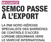 Semco passe à l'export