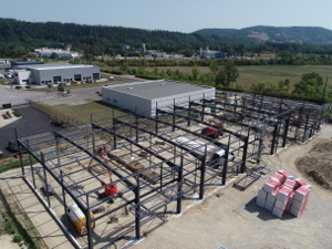 Chantier Semco