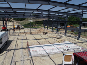 Chantier Semco