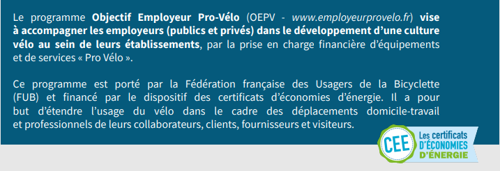 Semco partenaire OEPV