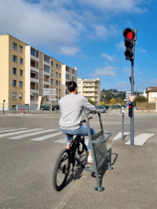 Repose cycliste Stand Bike