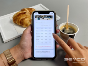 Sondage mobilier urbain et espace public 