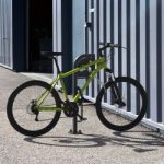 Appui vélo One bike sécurisé