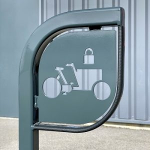 Pictogramme Cargo Bike