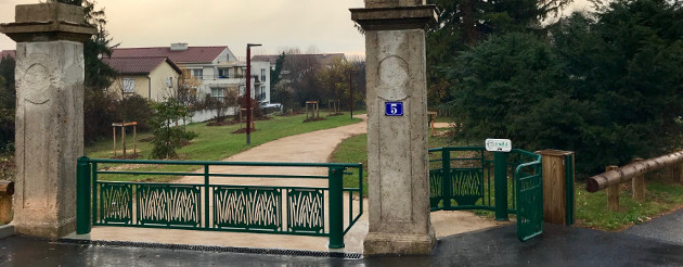 Sélectif grande largeur