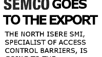 Semco goes to the export