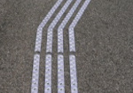 Bandes de guidage