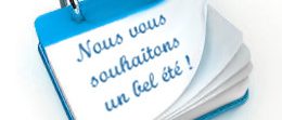 Congés d'été Semco