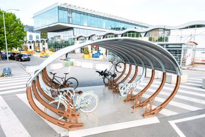 ATM (Abri de Transition de Mobilité) - SEMCO
