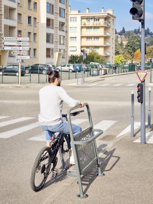 Stand Bike - Semco