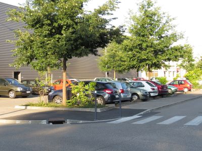 CEMAVIL - Parking Voitures
