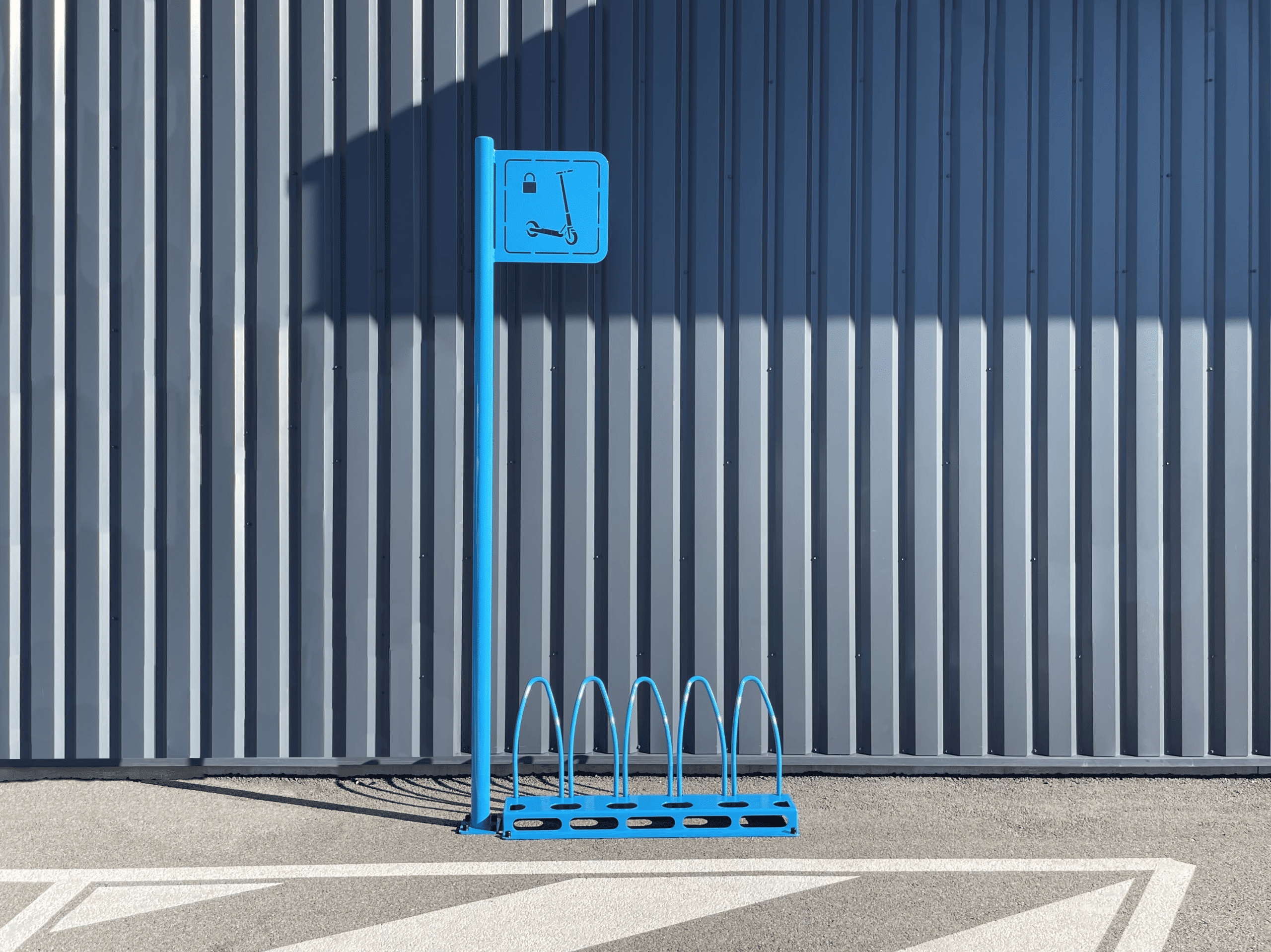 Trotti parc - SEMCO Mobilier Urbain