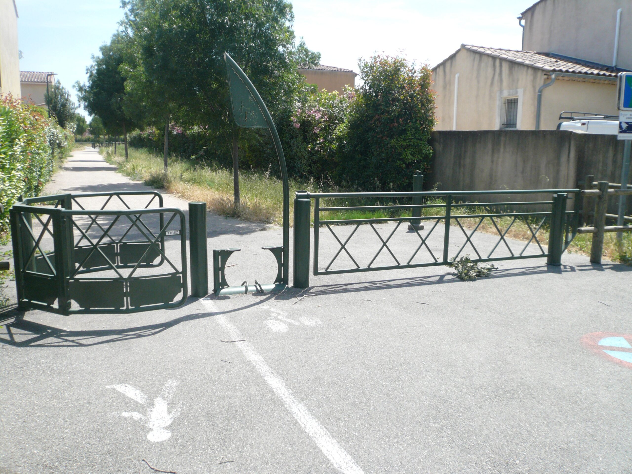 Sélectifs grande largeur