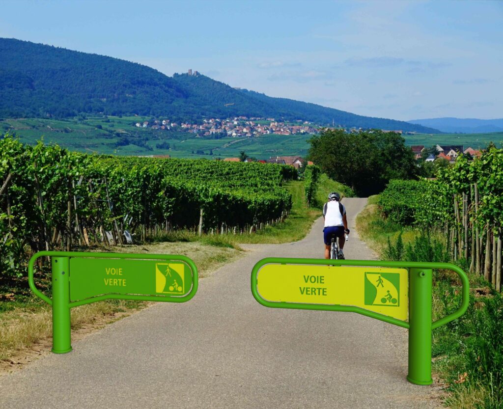 Barrière Reverso - SEMCO