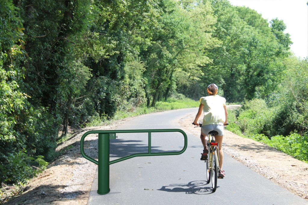 Barrière courte à barillet - SEMCO 1