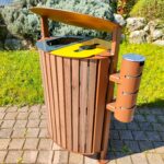 Corbeille Norm - Acropose