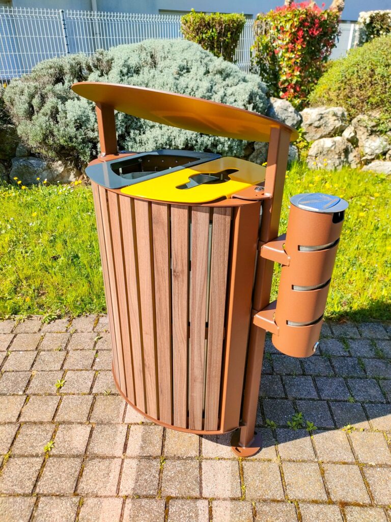 Corbeille Norm - Acropose