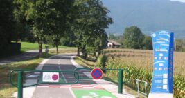 Barrières pivotantes - SEMCO