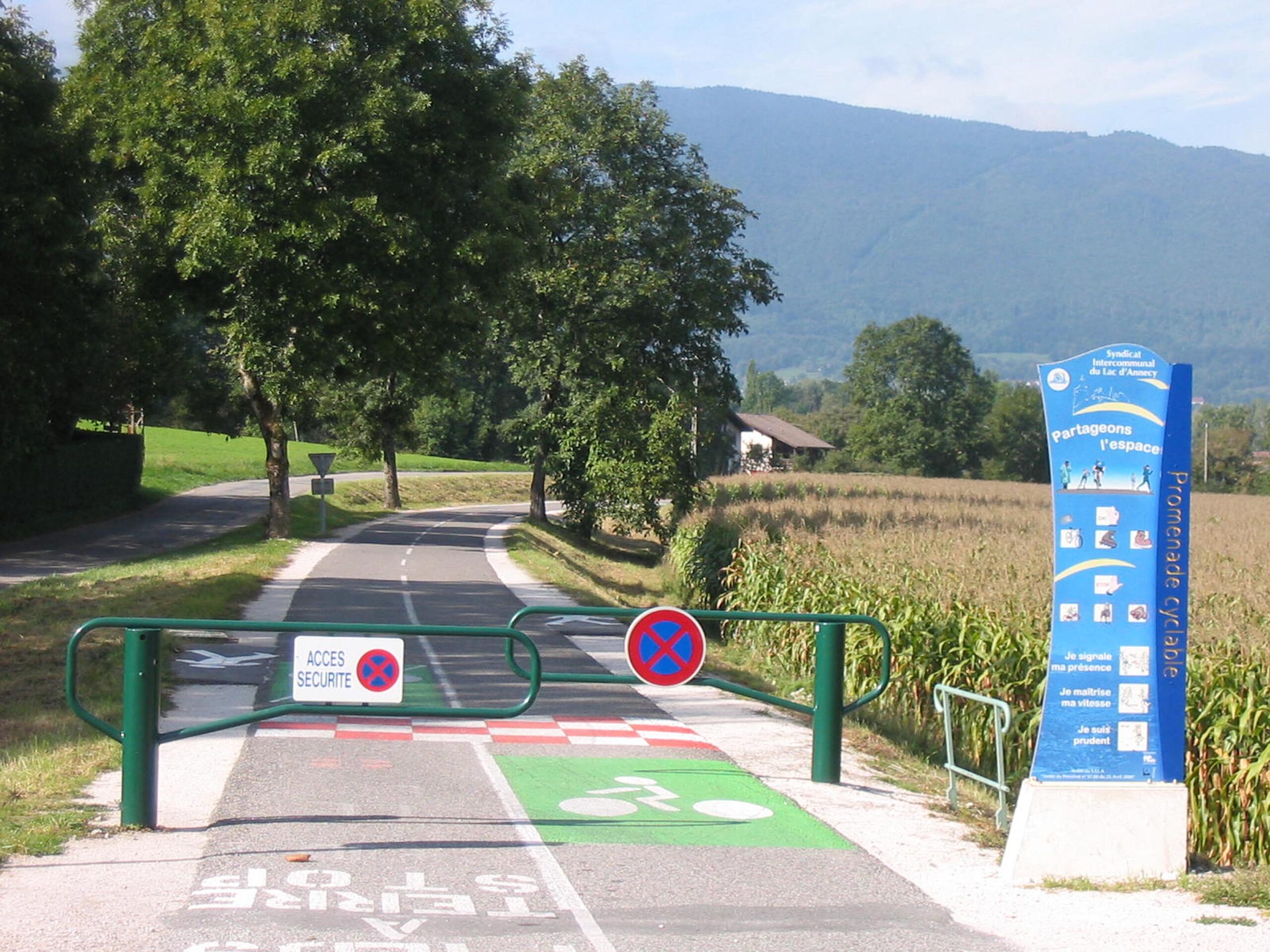 Barrières pivotantes - SEMCO