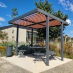 Ombrière Norm - Acropose