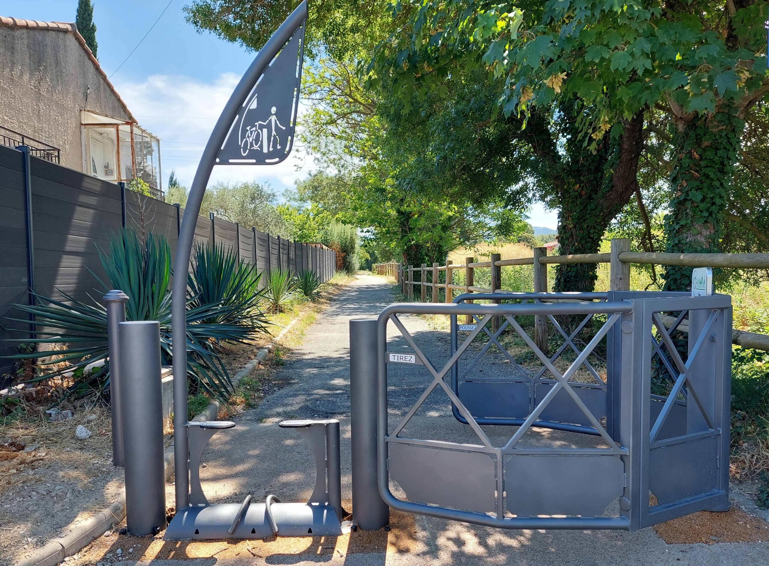 U oscillants Opti + - Bouc Bel Air