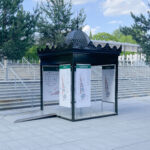 Kiosque Rolland Garos - Semkiosk