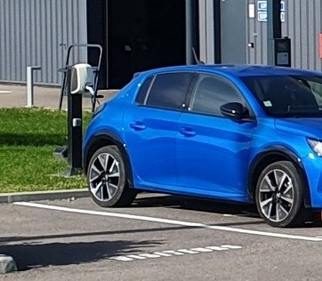 Borne Electrique locaux - SEMCO