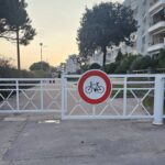 Barrière à pied embarqué - Semco