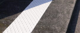 Bandes podotactiles