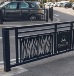 Mobilier urbain sécurité SEMCO