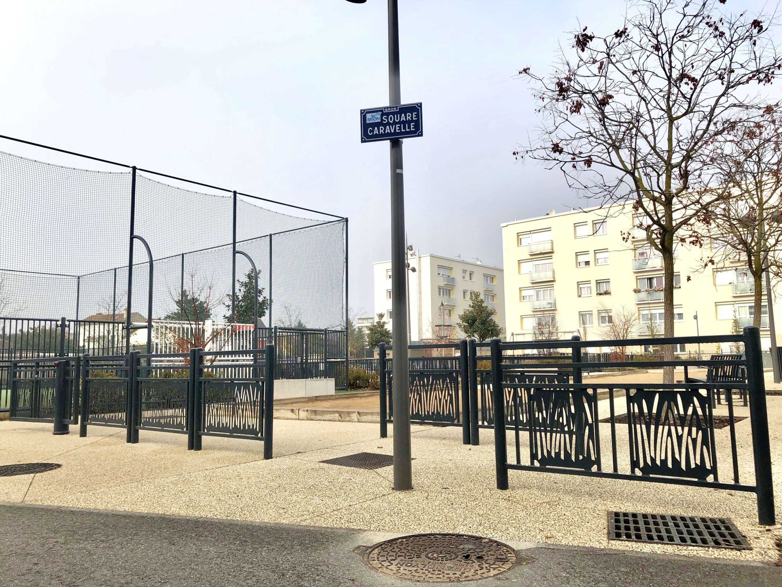Barrière de ville - Semco
